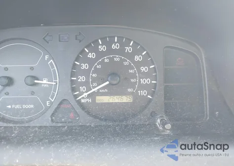 2002 Toyota Corolla Ce from USA, damaged, VIN 1NXBR12E82Z567383